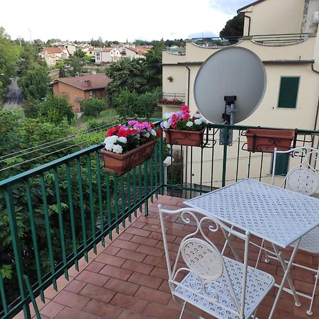 Casa Maria Castel Del Piano Appartamento Vista Montagna In Zona Centrale المظهر الخارجي الصورة