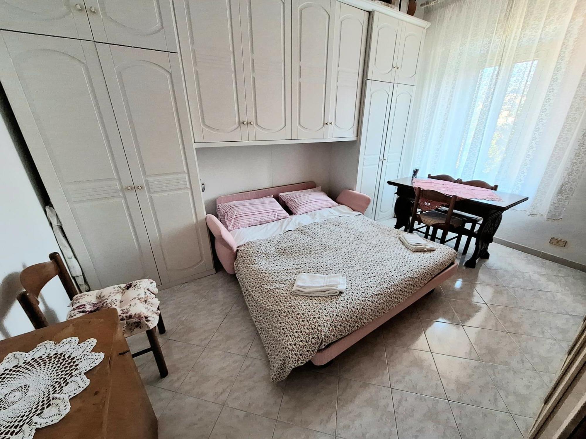Casa Maria Castel Del Piano Appartamento Vista Montagna In Zona Centrale المظهر الخارجي الصورة
