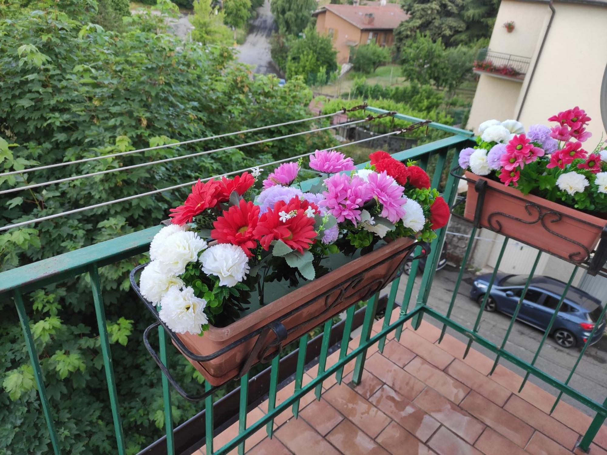 Casa Maria Castel Del Piano Appartamento Vista Montagna In Zona Centrale المظهر الخارجي الصورة